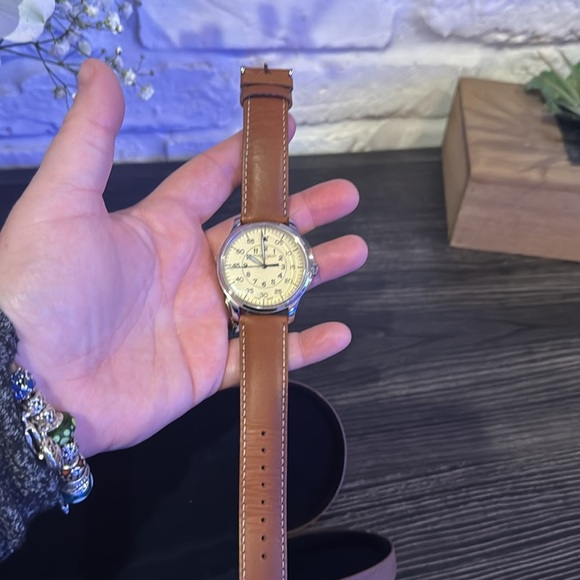 Mougin & Piquard watch for J.crew - Picture 3 of 7